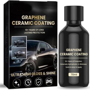 StarPolish Liquid Car Polish for Exterior, Metal Parts