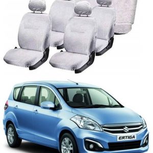 Autohug Cotton Car Seat Cover For Maruti Ertiga