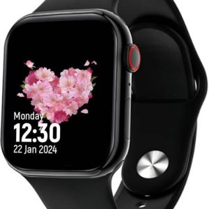 WTG T500 Pro 1.92" HD Display Bluetooth Calling, Notifi...