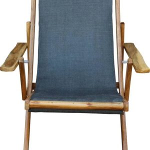 ROYAL BHARAT Outdoor Foldable Chair Solid Wood Outdoor ...
