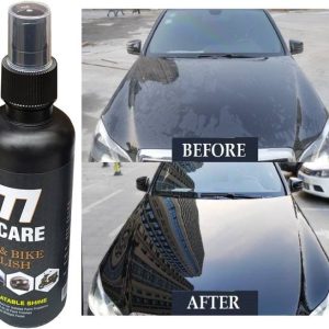 M3CARE Liquid Car Polish for Exterior, Headlight, Leath...