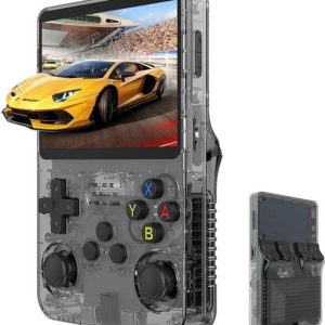 HG WORLD R36S Retro Game Box Classic Video Games Portab...