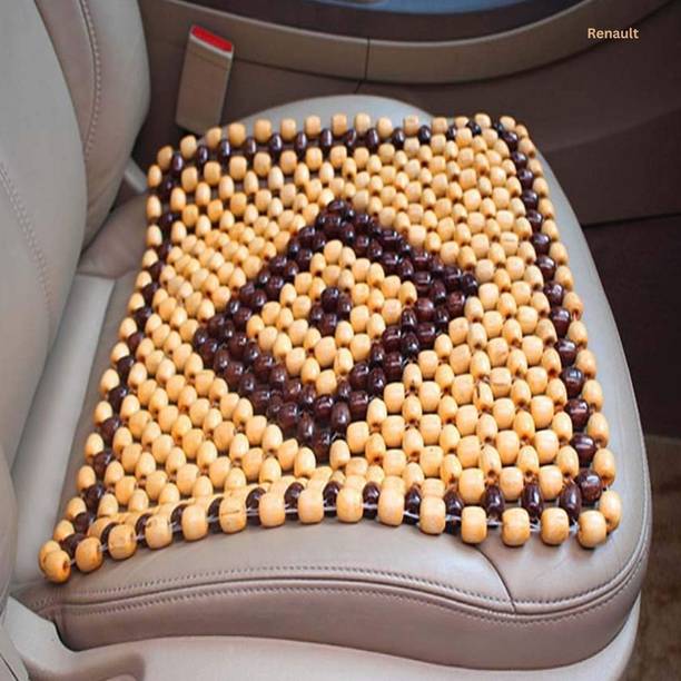 Comfortinglives Wooden Car Seat Cover For Skoda