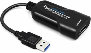 microware HDMI Adapter 0.1 m usb3.0hdmivideocapture