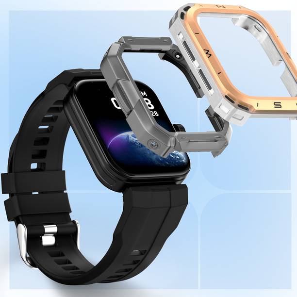 Noise Triumph 1.85" Display with swappable dial cases, ...