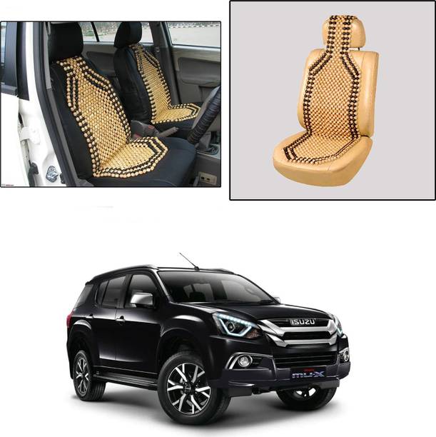 Oshotto Wooden Car Seat Cover For Isuzu MU-7