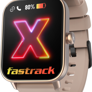 Fastrack X-1.83'|Blazing Fast UI|Single Sync BT Calling...