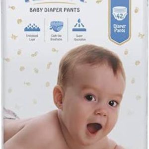 TEDDYY PREMIUM Baby Diaper Pants - S