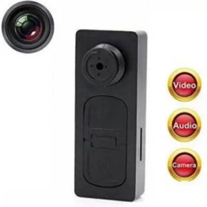 SKY HUB HD Audio and Video CCTV Cam Covert Spy Miniatur...