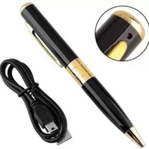 PERAMISYM Spy Pen HD 720P Video Recorder Spy Hidden Cam...