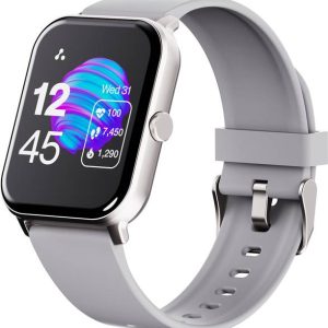 Ambrane Wise-Eon 1.69Lucid Display bluetooth calling fu...
