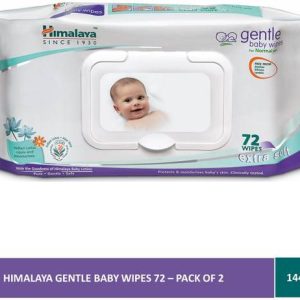 HIMALAYA Gentle Baby Wipes