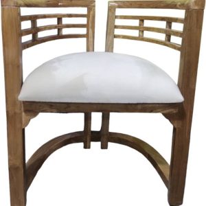lumber casa durable teak wood chair for home and office...
