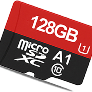 Niztech 128G-GN10MN X-Series 128 GB MicroSDXC Class 10 ...
