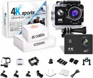 buzzcam GoPro Action camera GoPro Action Camera 4k20MP Wifi 30M Waterproof Action Camera Sports DV Cam...