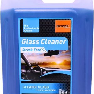 BROWAX Car Glass Cleaner for Spotless, Streak-Free Wind...