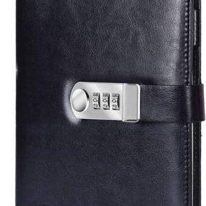 NIYAMKAAY Leather Regular Diary single page 150 Pages