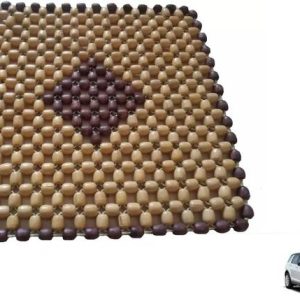 Q1 Beads Wooden Car Seat Cover For Universal For Car Di...