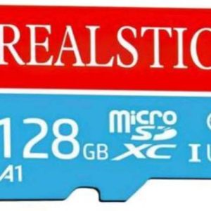 Realstic 128GB-R2 - A8 Ultra 128 GB MicroSDXC Class 10 ...