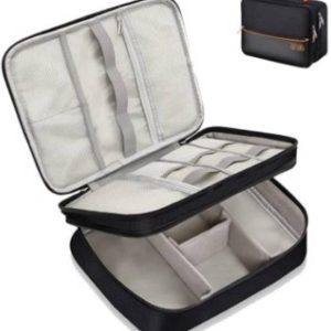 PRANSHI ENTERPRISE "Double Layer Electronics Accessorie...