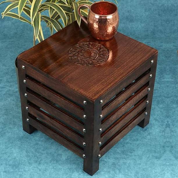Anaya AfroZ Wood Side table , Beside table solid wood f...
