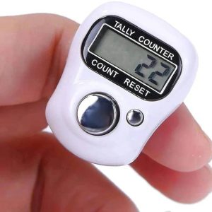 ARTI CORPORATION Finger Counter for Pooja Meditation Fi...
