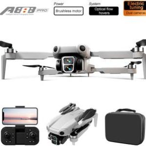 Playtastic A888 PRO Drone with 90° ESC Camera Optical Flow Hover Brushless High-Definition Drone