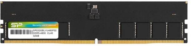 SILICONN POWER DDR5 UDIMM DDR5 32 GB (Single Channel) P...