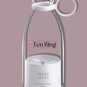 Tenring Smart USB Juicer Blender Portable Rechargeable ...