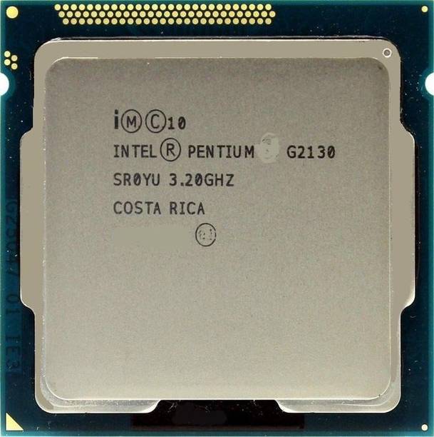 Intel G2130(Dual core ,3.2GHz ,LGA1155) 3.2 GHz LGA 115...