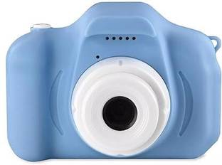 Pharaoh Kids camera Digital Camera With 2 inchr Display Screen Toys For Kids Multicolour A-21 Instant ...