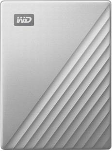 WD 2 TB External Hard Disk Drive (HDD) Compatible with Windows and Mac