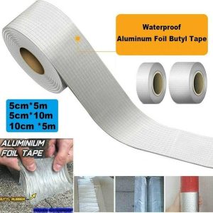 DN BROTHERS grip tape Medium Aluminium Tape (Manual)