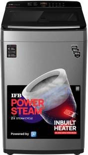 IFB 7.5 kg 5 Star with DeepClean Technology, PowerSteam, AI Powered,Aqua Energie Fully Automatic Top L...