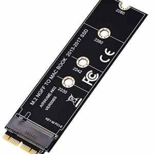 Buyyart SSD Convert Adapter Card 2.5 inch for MacBook A...