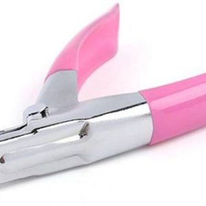 Kelley Nail Art Edge Cutter Uv Acrylic False Nail Clipp...