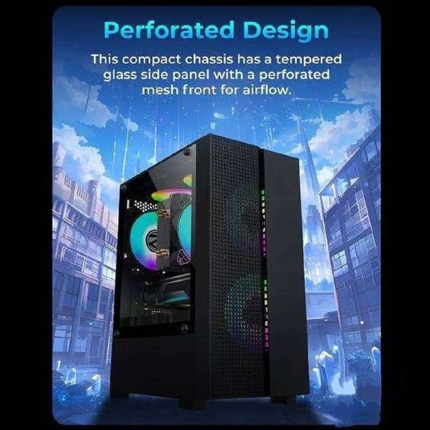 ZEB Gaming Dreamer Core i5-6th Generation processer/ DD...