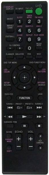 Xpecial RM-AMP113 Remote Compatible with SONY AUDIO SYS...