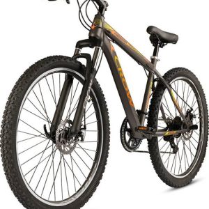Crow MERIDIAN 7 Speed | Fully Fitted | Front Suspension...