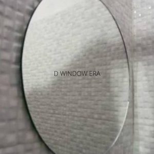 windowera NO DRILL REQUIRE, EASY STICK, SIZE 10" Bathro...