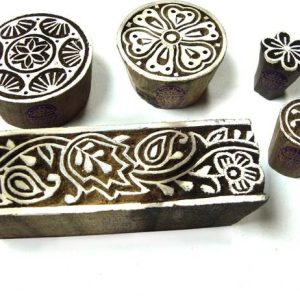 Royal Kraft Htag0025 Printing Blocks