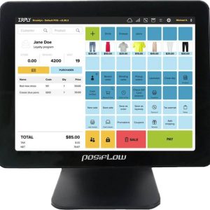 Shreyans Windows Touch Pos Billing Machine Core i5 (6th...