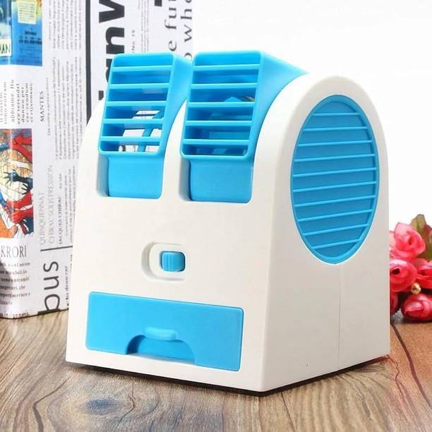 ENMORA Water Cooler AC USB and Battery Operated Air gfh...