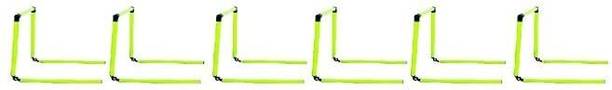 FITFIX Adjustable hurdles: 15" speed coordination & occ...