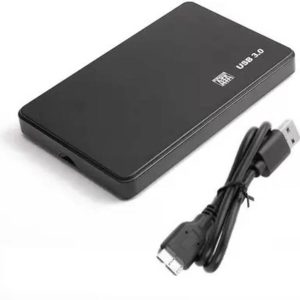 ALRITO SATA Hard Disk case, USB 3.0 Portable HDD Enclos...