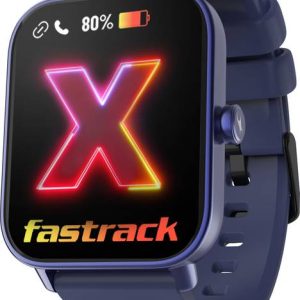 Fastrack Revolt X-1.83'|Blazing Fast UI|Single Sync BT ...