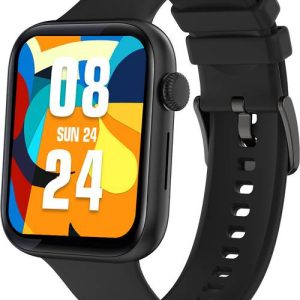 Fire-Boltt Android Zeus Black Smartwatch