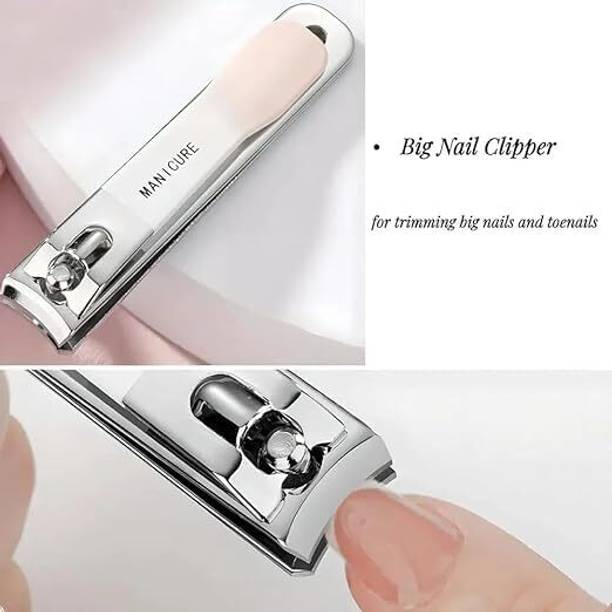 IKTRADERS Nail cutter 4 pcs