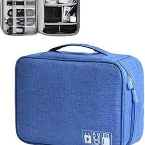 ELIE INDIA Electronic Gadget Organizer Case , Cable Org...