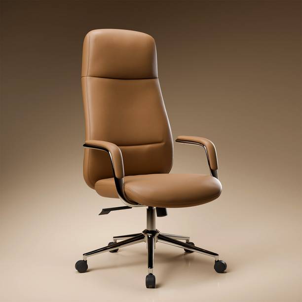 GREEN SOUL Oslo Vegan Leather Office | Ergonomic Boss |...
